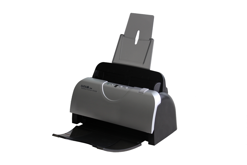 Santek/晟拓SK5000S文档扫描仪