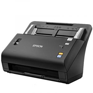 爱普生(EPSON)DS-860 A4馈纸式高速彩色文档扫描仪