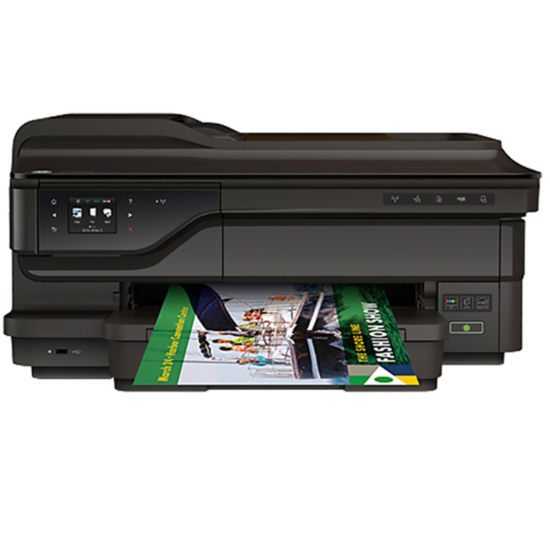 惠普（HP）Officejet7612WideFormat宽幅多功能喷