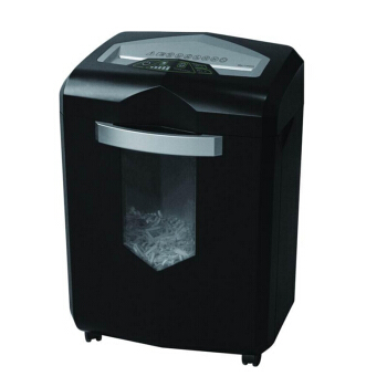 盆景（bonsaii）4P23B电动碎纸机办公德国5级高保密颗粒状碎纸订