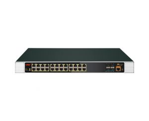 ONV-IPS38028PFM/at万兆上联三层网管工业POE交换机