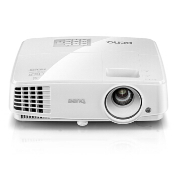 明基（BenQ）CP2528商务会议投影仪（高清HDMI）白色官方标配