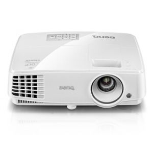 明基(BenQ)CP2528商务会议投影仪(高清HDMI)白色官方标配