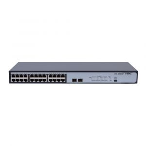 华三(H3C)SMB-MS4024P24口千兆以太网交换机