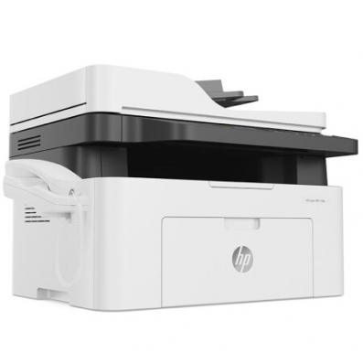 惠普（HP）LaserMFP138p锐系列黑白激光多功能一体机
