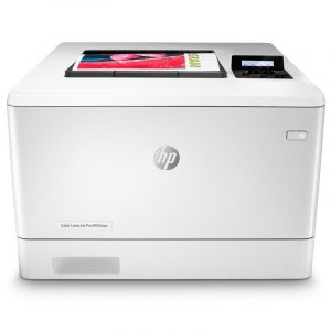 惠普(HP)ColorLaserJetProM454nwA4彩色激光打