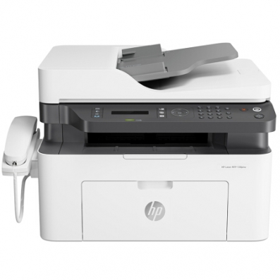 惠普（HP）LaserMFP138pnwA4黑白激光多功能一体机