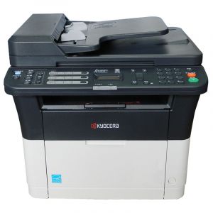 京瓷(KYOCERA)FS-1125MFPA4黑白激光多功能一体机25页/分
