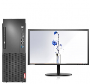 联想（Lenovo）启天M425-D272台式电脑（I7-8700/8G内存/