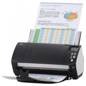 富士通(Fujitsu)Fi-7160A4馈纸式高速扫描仪