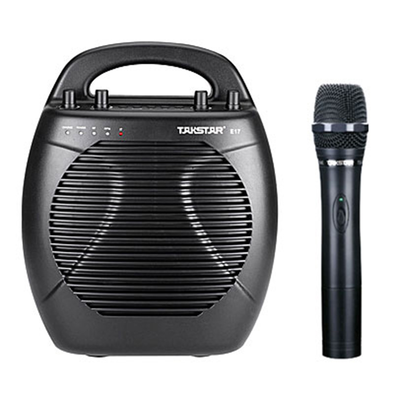得胜E17便携无线扩音器