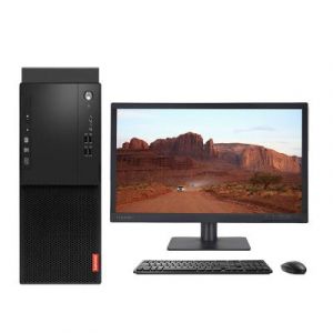 联想（Lenovo）启天M420-D061(C)台式电脑（i5-8500/六核