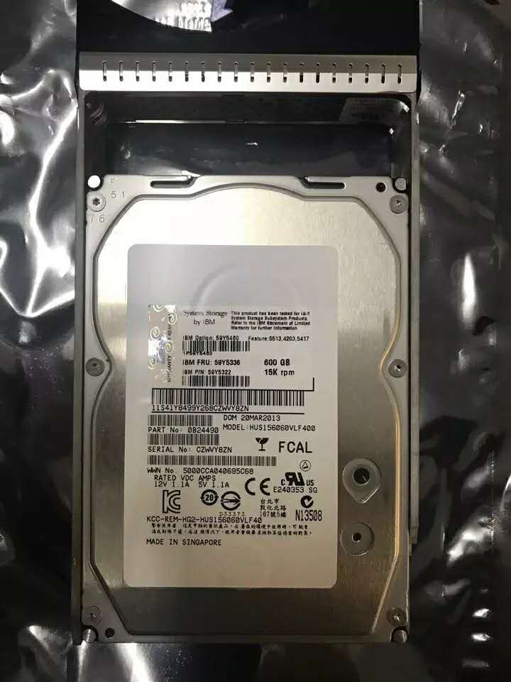 联想（Lenovo）01DE353IBM59Y5336600GB15K