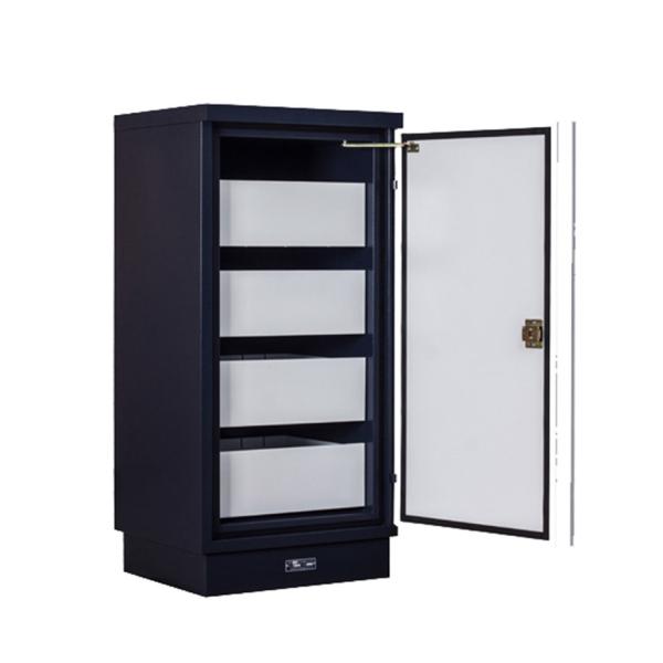 龙博LB-120四抽防磁柜