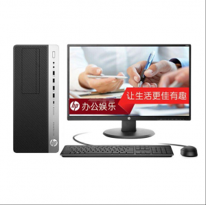 惠普（HP）EliteDesk800G4TWR台式电脑（I5-8500（
