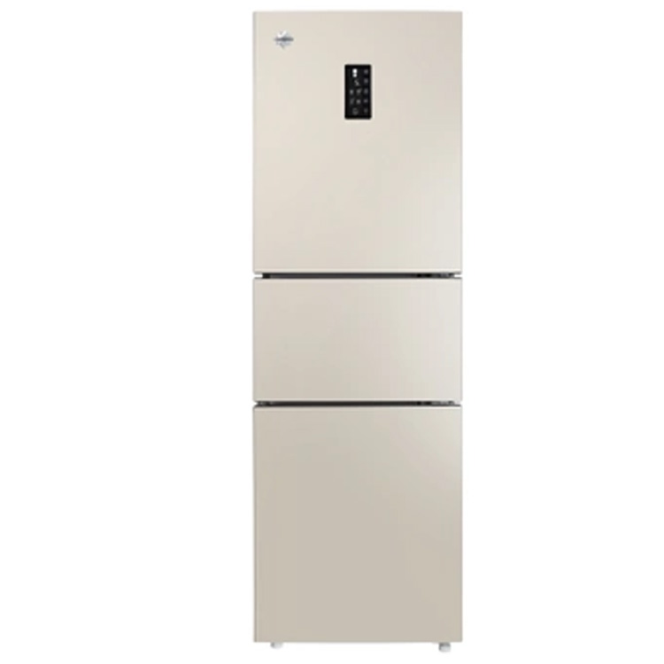 晶弘（KINGHOME）BCD-231WETC三门冰箱冷冻室73L冷藏室1