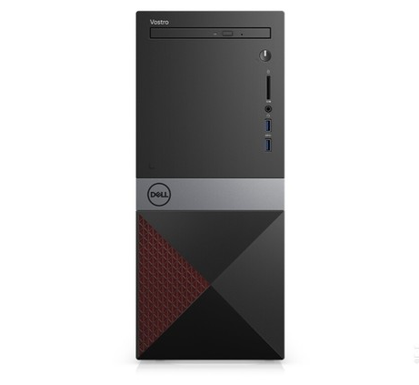 戴尔（DELL）Vostro3671R-14N9R台式机（I5-9400/8G