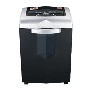 盆景bonsaii 719-27L碎纸机 单次15张 2小时连续碎（纸/订书钉/信用卡/光盘/大头针/回形针）4级保密