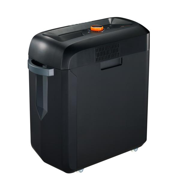 盆景（bonsaii）4P19S碎纸机19L6张连续6分钟碎纸机2*10mm