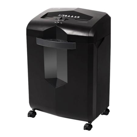 盆景（bonsaii）4P23碎纸机23L5张连续5~10分钟碎纸机2*15