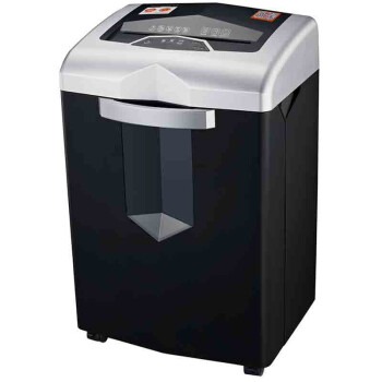 盆景（bonsaii）719系列碎纸机27L15张连续2小时碎纸机（纸/订书