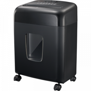 盆景(bonsaii)C16碎纸机16L6张连续5~10分钟碎纸机4*18m