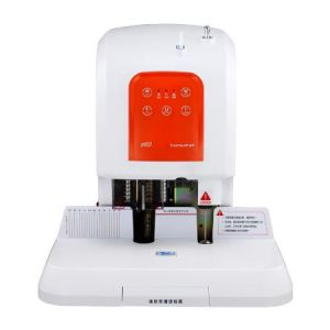 盆景（bonsaii）B100装订机 自动财务凭证装订机 自动定位精准打孔 装订能力1-500张（1-50mm）