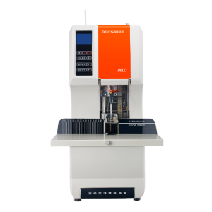 盆景 B600装订机 液晶智能触控一键全自动财务凭证装订机 装订能力1-500张（1-45mm）