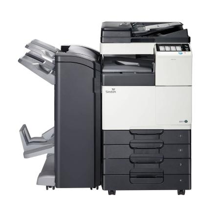 sindohD311复印机