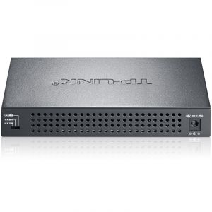 普联(TP-LINK)TL-SG1210P8口千兆PoE交换机