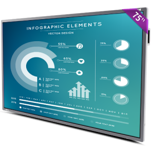 HORION75M2触控一体机