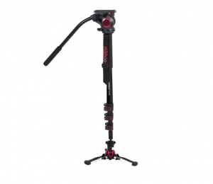 米泊（miliboo）MTT705BS 相机独脚架