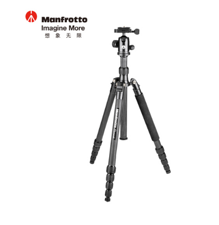曼富图（Manfrotto）MKELEB5CF-BHElement系列反折式