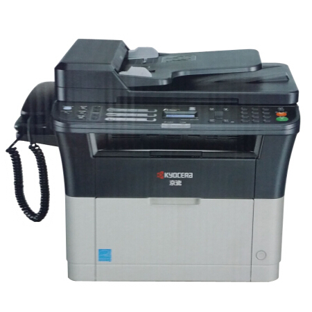 京瓷(KYOCERA)ECOSYSM1520h黑白A4幅面激光多功能一体机