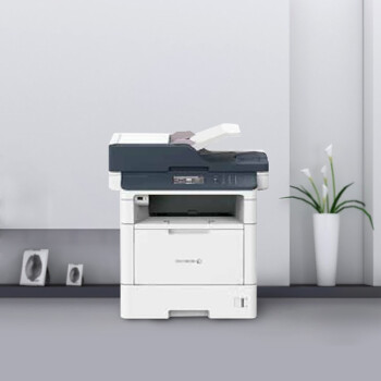 富士施乐DocuPrintM378DFA4黑白中速四合一多功能一体机