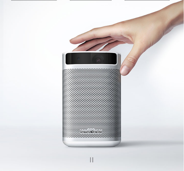 极米（XGIMI）XJ13VPlay特别版家用便携投影仪