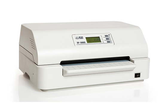 实达（start）BP-3000II专业存折针式打印机