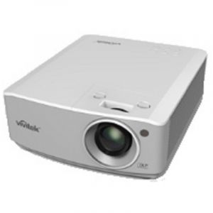 丽讯（VIVITEK）RU477233D激光投影仪机含幕布