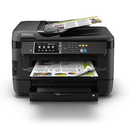 爱普生WF-7621多功能一体机