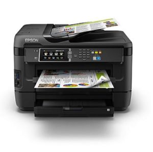 爱普生WF-7621多功能一体机