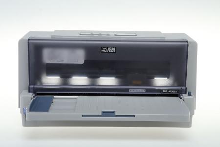 实达BP-635K针式打印机