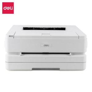 得力（deli）P2500DA4黑白激光打印机自动双面无线打印