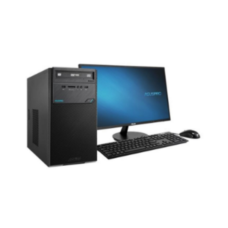 华硕（ASUS）D320MT-G45B00004台式电脑（G4560/4G/5