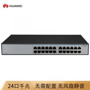 华为（HUAWEI）S1724G-AC以太网交换机
