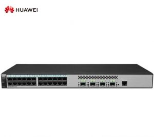 华为(HUAWEI)S5720-28P-LI-AC24口千兆以太网端口交换机