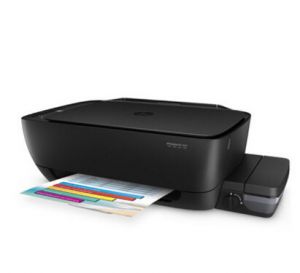 惠普(HP)InkTank410墨仓式彩色喷墨打印机