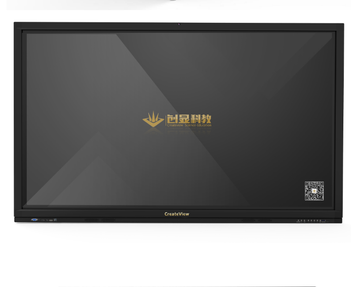 创显CV-555055寸触摸一体电视机