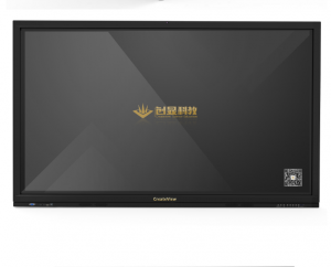 创显CV-555055寸触摸一体电视机