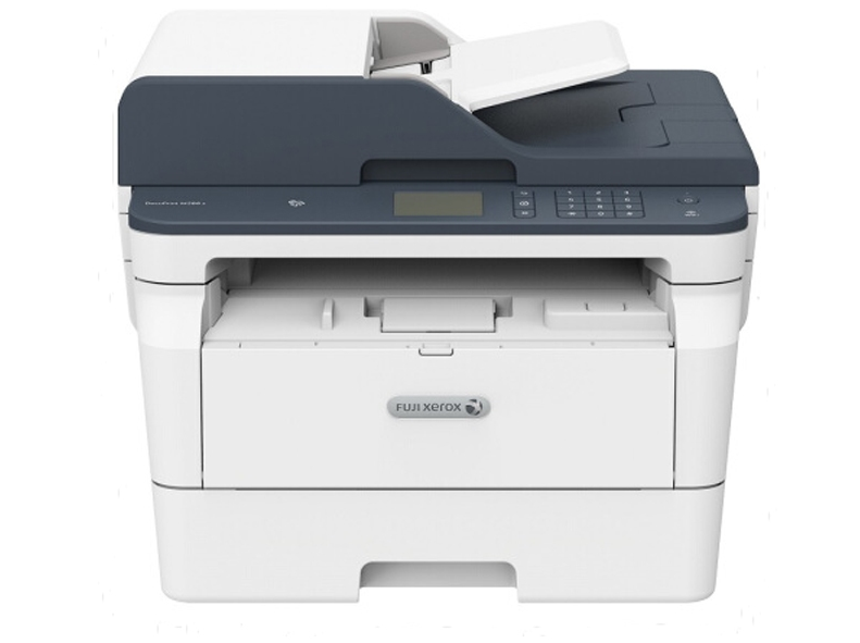 富士施乐DocuPrintM288ZA4黑白四合一双面复印一体机