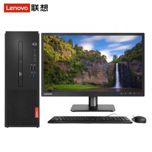 联想（Lenovo）启天M620-D191台式电脑（Q370主板/i5-950